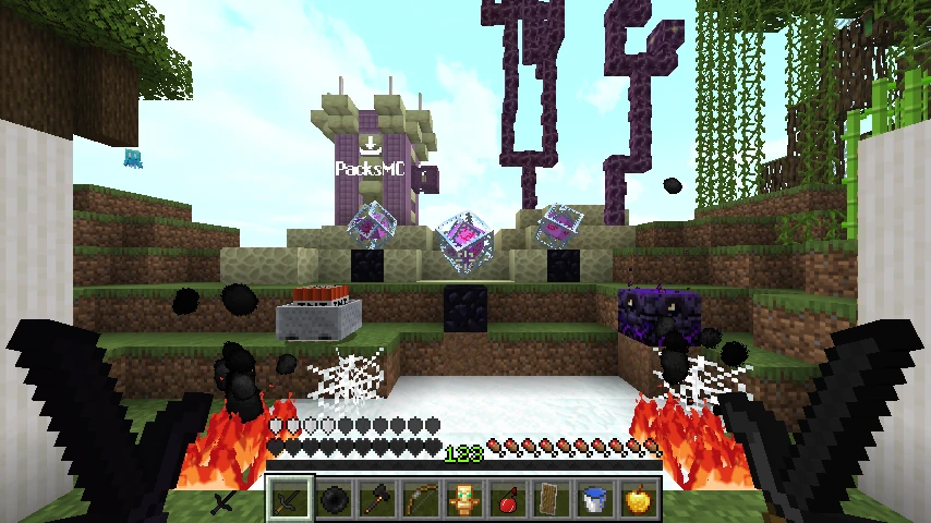 uh v2 black edit: showcase 4 of 5