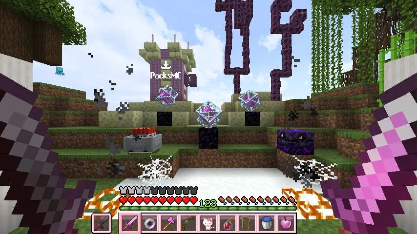 PINK_pack: showcase 4 of 5
