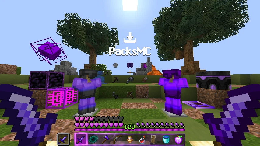 Purple-SMP v2