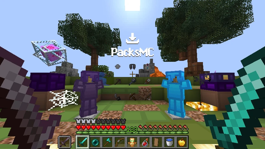 Rodrigos Pack
