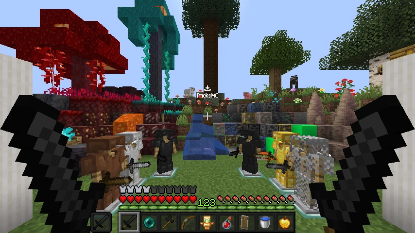 Dark Default by uhcgoblin: showcase 2 of 5