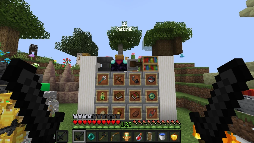 Dark Default by uhcgoblin: showcase 3 of 5
