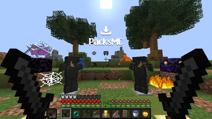 Dark Default by uhcgoblin