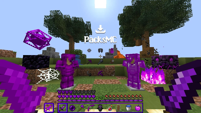 Amethyst 16x
