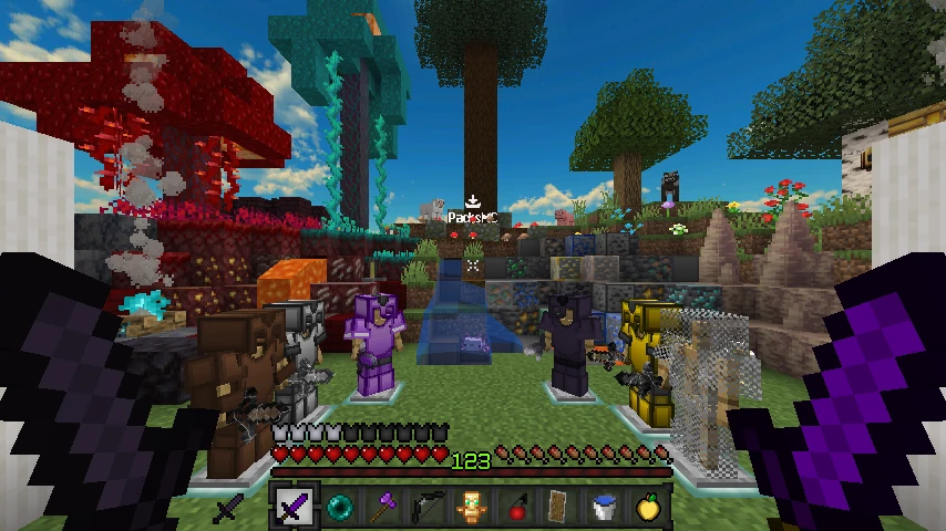 tisjuu sperm pack: showcase 2 of 5