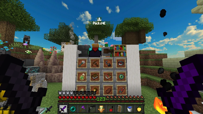 tisjuu sperm pack: showcase 3 of 5