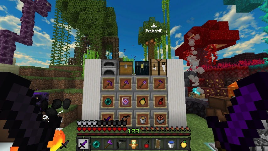 tisjuu sperm pack: showcase 5 of 5