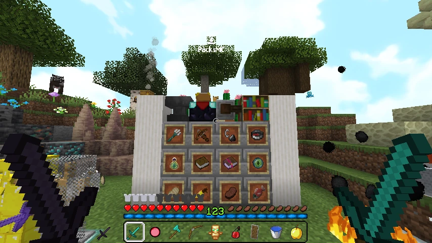 Stimpy Waar Pack: showcase 3 of 5
