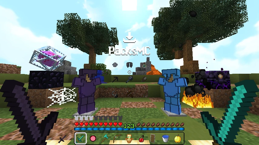 Stimpy Waar Pack