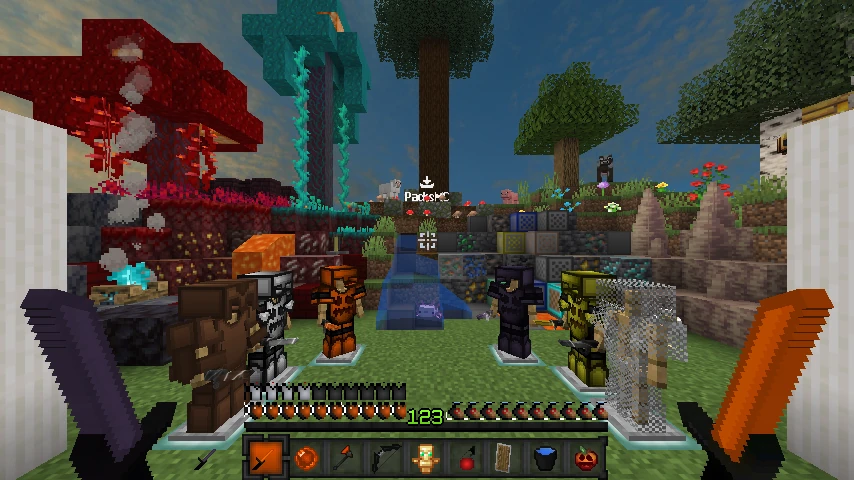 halloween vxpe version: showcase 2 of 5