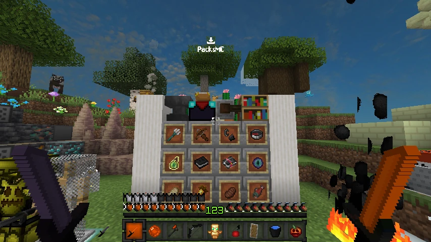halloween vxpe version: showcase 3 of 5