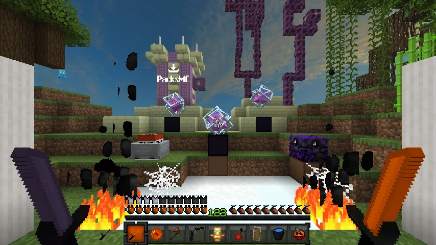 halloween vxpe version: showcase 4 of 5