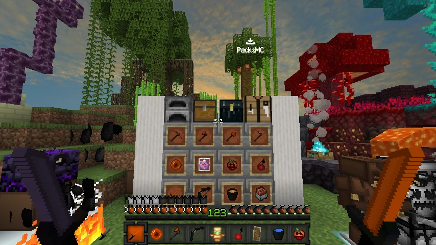 halloween vxpe version: showcase 5 of 5