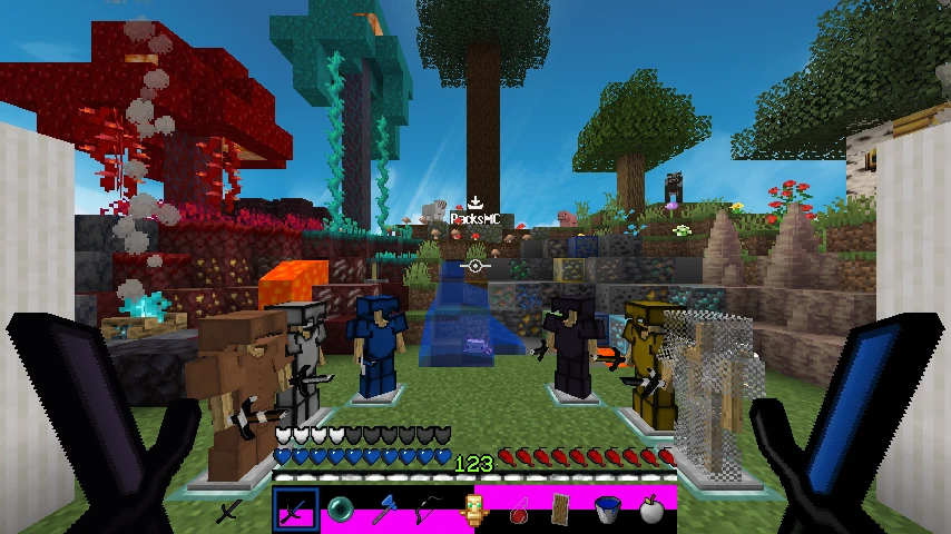 apxxdnt v3 shappire: showcase 2 of 5