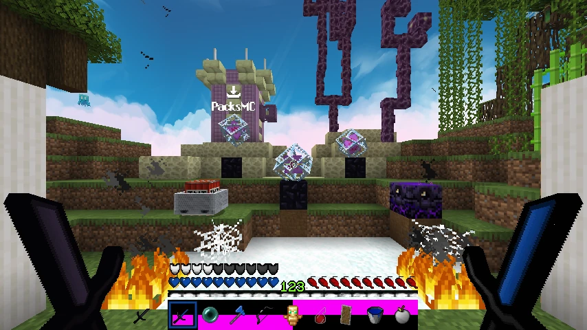 apxxdnt v3 shappire: showcase 4 of 5