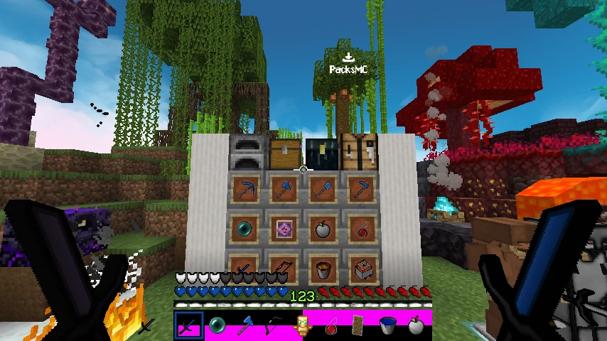 apxxdnt v3 shappire: showcase 5 of 5