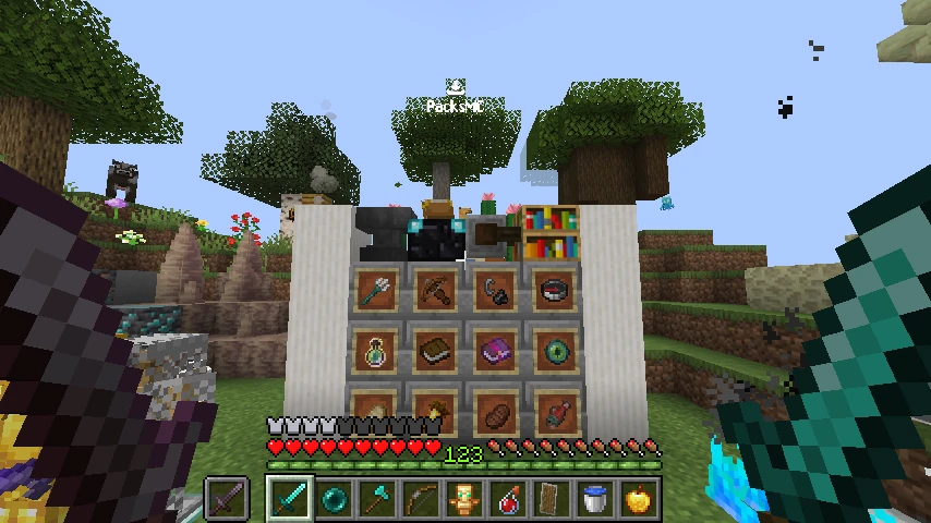 iAlxz OVERLAYV4: showcase 3 of 5