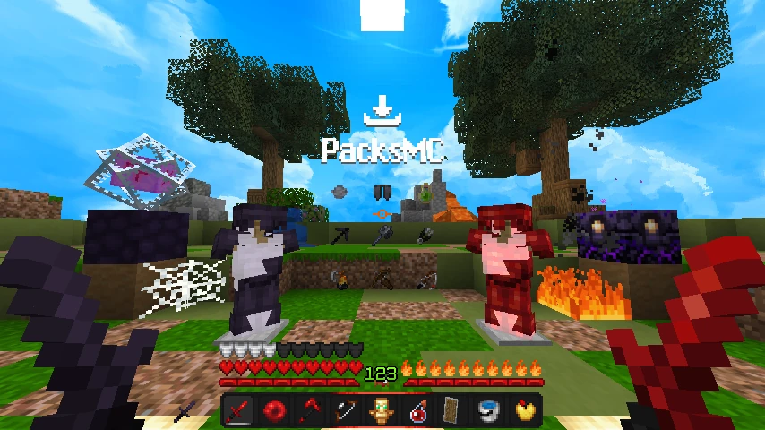 Flame 16x