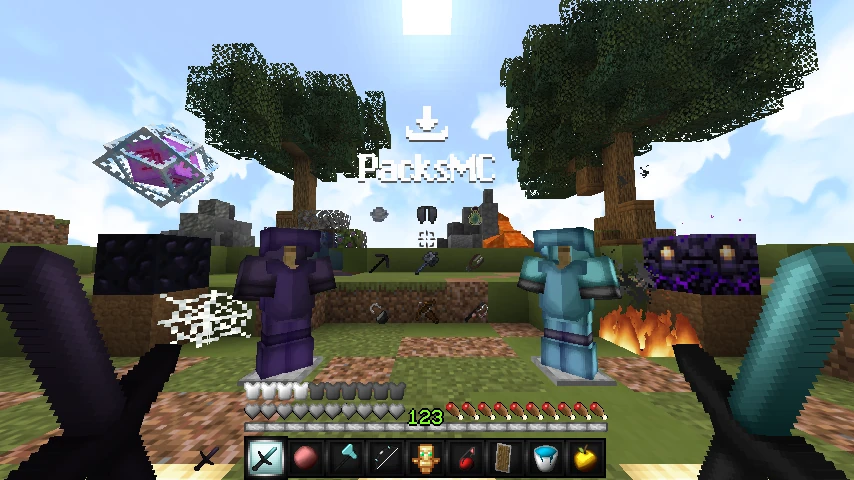 7x3 Ice Blue 64x