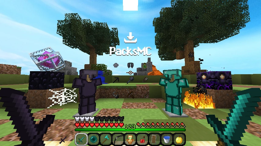 Queue 32x