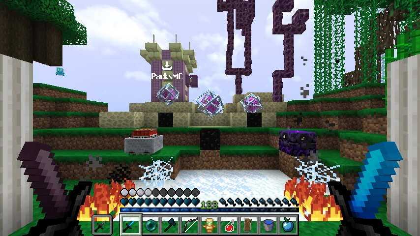 Frizzy UHC: showcase 4 of 5