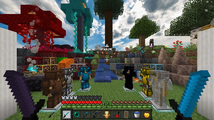 Dynamic Shant Default: showcase 2 of 5