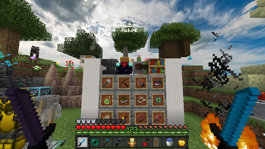 Dynamic Shant Default: showcase 3 of 5