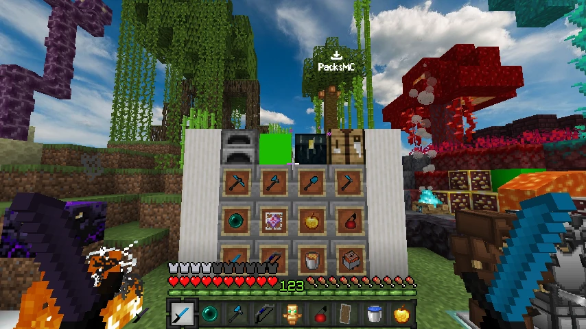 Dynamic Shant Default: showcase 5 of 5