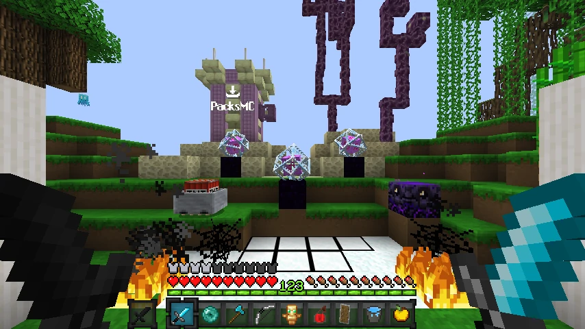 Huahwis InFinite 16x: showcase 4 of 5