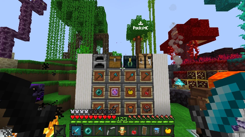 Huahwis InFinite 16x: showcase 5 of 5