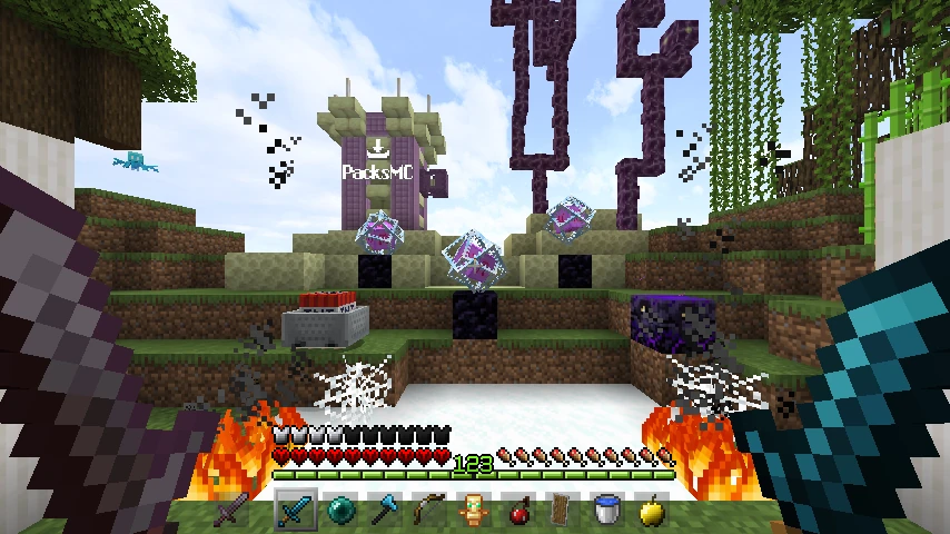 Tightfault Revamp: showcase 4 of 5