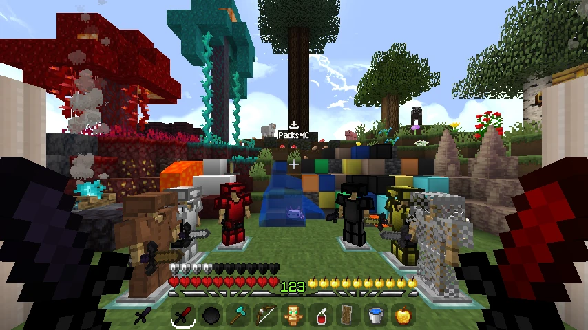 oblivion: showcase 2 of 5