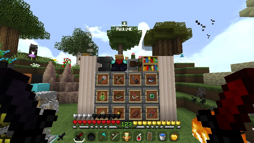 oblivion: showcase 3 of 5