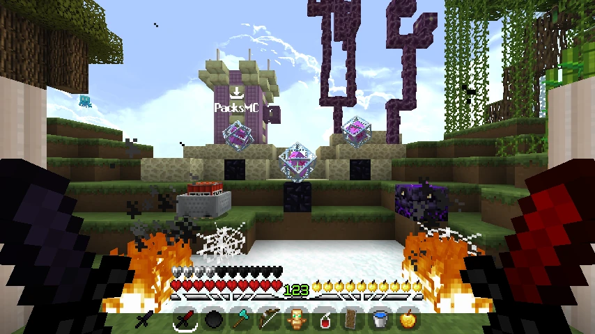 oblivion: showcase 4 of 5