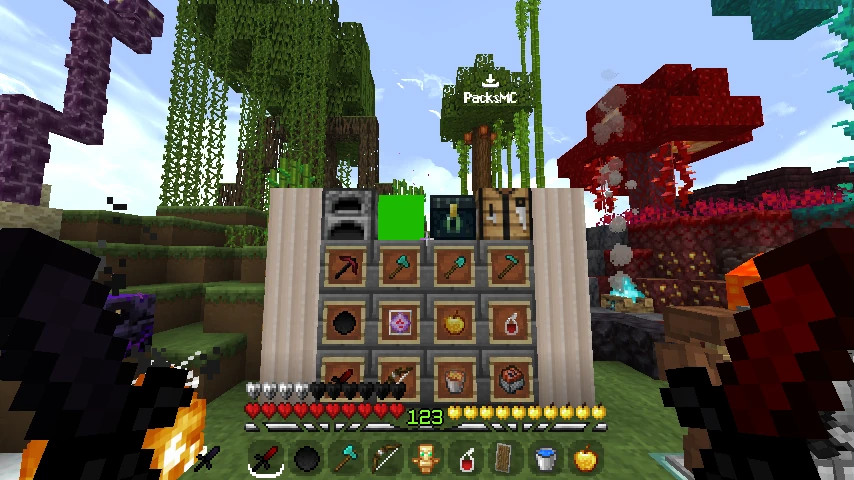 oblivion: showcase 5 of 5