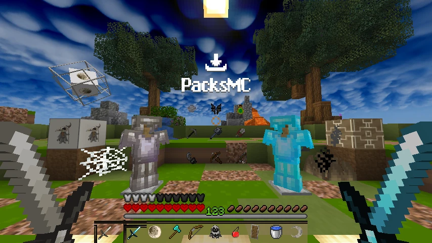 Moon knight pack