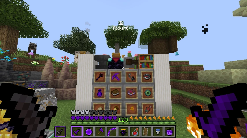 KingPack213: showcase 3 of 5
