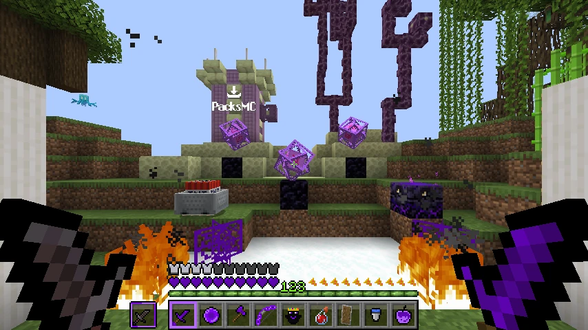 KingPack213 Piungo Iron helm: showcase 4 of 5