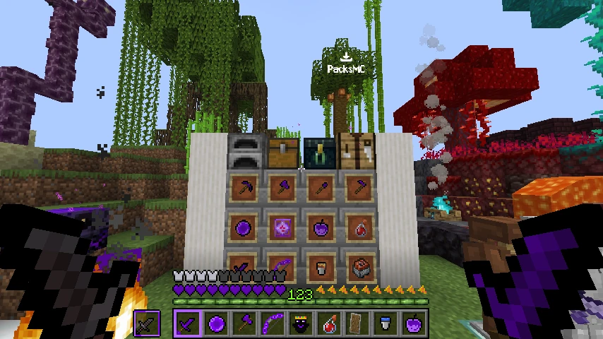 KingPack213 Piungo Iron helm: showcase 5 of 5