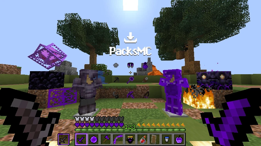 KingPack213 Piungo Iron helm