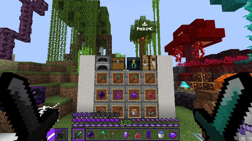Purplex5: showcase 5 of 5