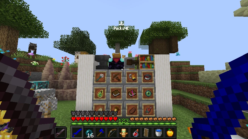 pirateV2: showcase 3 of 5