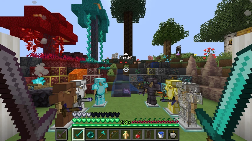 wexstyy pack: showcase 2 of 5
