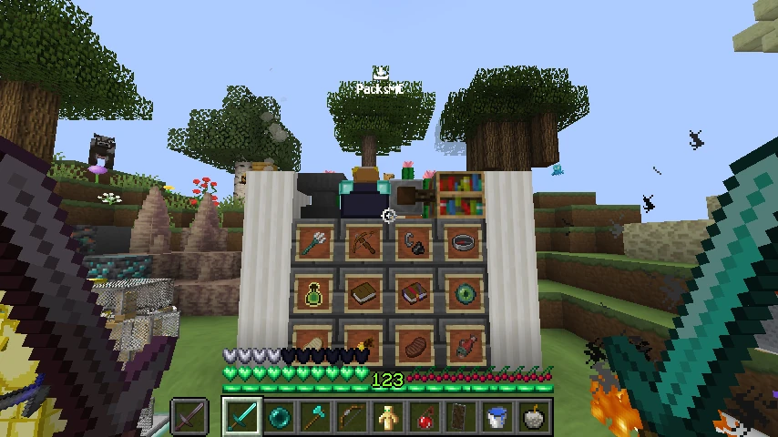 wexstyy pack: showcase 3 of 5