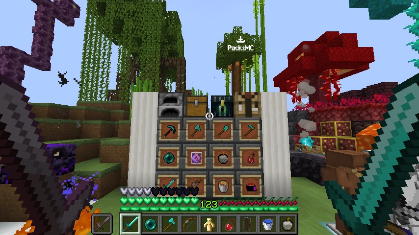 wexstyy pack: showcase 5 of 5