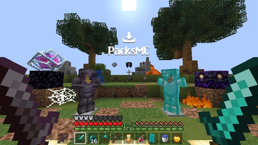 Pierce Manepear Better manepear pack