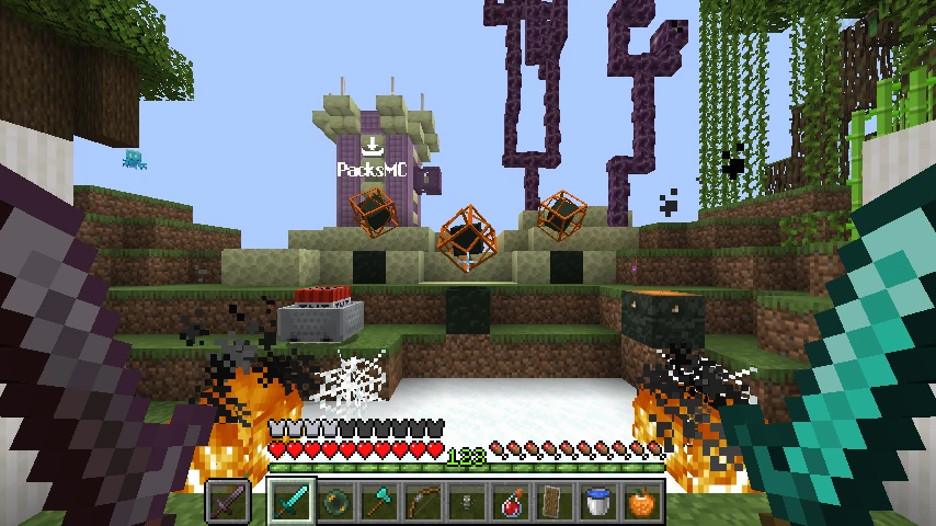 Creaking CPVP Pack: showcase 4 of 5