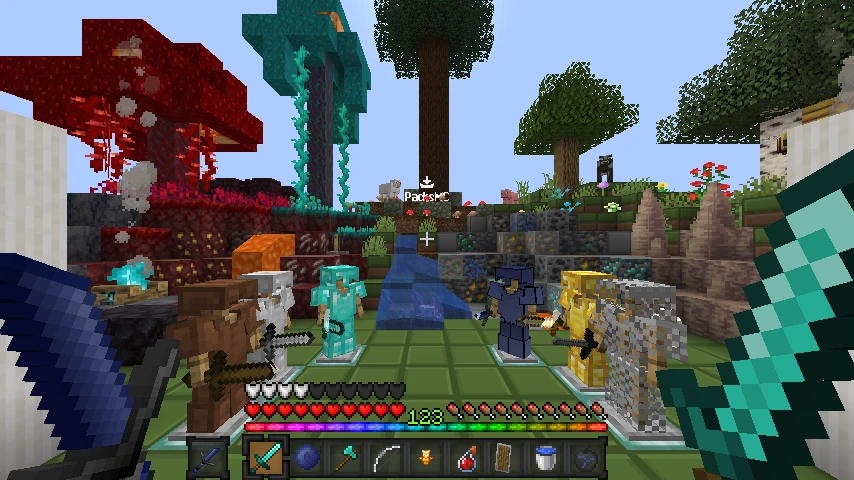 mystic v2: showcase 2 of 5