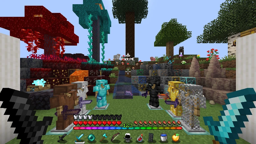 Chaosplan13's pack: showcase 2 of 5