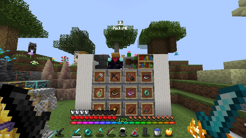 Chaosplan13's pack: showcase 3 of 5